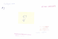 Photo only available in the library